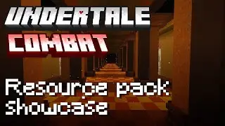 Undertale Combat - resource pack showcase