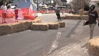 Cathlamet Downhill Corral 2013 Boardercross