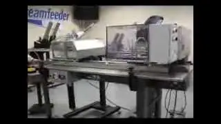 Thiele Streamfeeder Model 10 & Mini Placer Collator