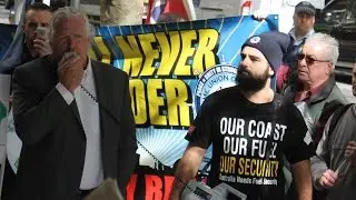 WorkChoices On Water - Paddy Crumlin Speaks