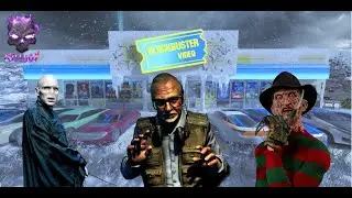 Blockbuster Video || Easter Egg || Black Ops 3 Custom Zombies