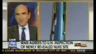 Elliott Abrams says Iranian people would be ok with military attack
