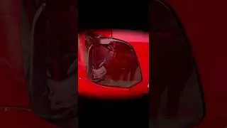 Tail lights Wrap🔥Tail light black smoke wrap🔥Awesome look✅Karol Bagh Accessories market✅8700877571
