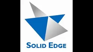 Základy v solid Edge | Válec | 3. část sestavy | CZ