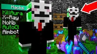 RICHEST HACKERS SPEND $1000 ON SOTW AND GO RAIDABLE!? | Minecraft HCF