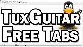 TuxGuitar Tutorial &ndash; Free Guitar Play Along Software