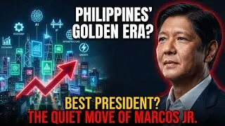 Why Experts Say the Philippines Is Now in Its Golden Age