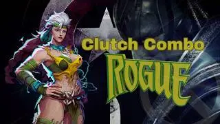 Безлимитная комбинация Rogue: идеальное время для любой ситуации | Marvel Rivals 2026