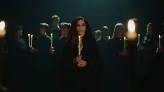 Michelle Visage Sings &ldquo;Beware of the Storms&rdquo; - Sea Witch Musical