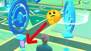 What is the pink Mark on Pokestop in pok&eacute;mon go|Pink Mark on Pokestop| pokemon go