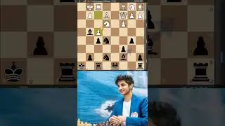 The Hikaru Kryptonite part 2 #chess #shorts ##candidates2024