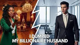 Dumping My Billionaire Husband for K-Culture Meets Black American Identity | Full Story
