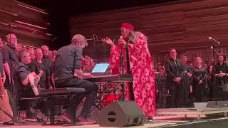 Both Sides Now, Kiralina Salandy & Martin Berggren, Gospelfest 2025, Science Village Hall, Lund