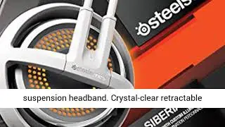 SteelSeries Siberia 350 Gaming Headset