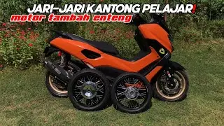 GANTI VELG JARI-JARI NMAX RING 14❗