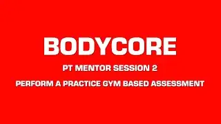 PT MENTOR&reg;️ session 2