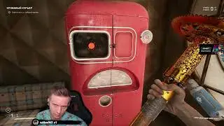 Atomic Heart #6 | Феня проходит