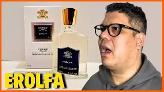 CREED EROLFA O PERFUME  DO DAVID BECKHAM E ALEXANDRE PATO !!