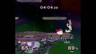 [ass] 175 - Melee Singles LR2 &mdash; elle ⟮Puff⟯ vs Parker ⟮Falco⟯
