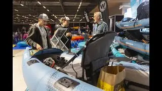 The Paddle Sports Show 2025 | Highlights