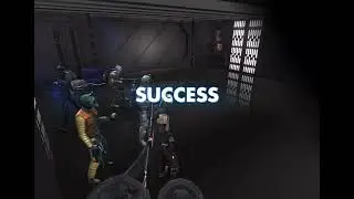 Bounty hunters in ability mats challenge ￼￼