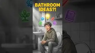 Why Do We Get Ideas in the Shower? 🚿🧠