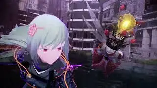 Through The Wormhole We Go - Scarlet Nexus