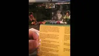 Объяснение ресурса аккумулятора Heroclix Green Lantern Power.