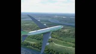 emergency landing of a plane at sea eps 458