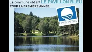 LA VILLE D'&Eacute;GLETONS EN CORR&Eacute;ZE OBTIENT LE PAVILLON BLEU