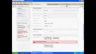 How to upload proof to buxhost site!