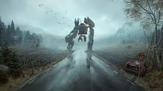 Generation Zero The Average Large Skirmish Late Game Solo