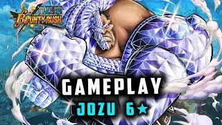 O NOVO MAIOR TANK DO JOGO ?! GAMEPLAY SS INSANA JOZU LEVEL 100 - (Ft.D&dagger;Ryujin神) - OPBR