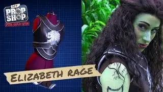 Warcraft: Garona's Armor - DIY Prop Shop (Special Cosplay Edition)