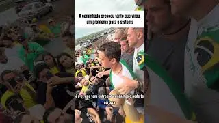 Governo Lula em Crise ! O Que Come&ccedil;ou em Paracatu N&atilde;o Vai Acabar Bem