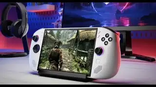 Lego Gaming: Lenovo Legion Go S Review & CES 2024 Unboxing