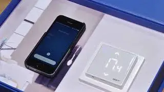 Терморегулятор для теплої підлоги DEVIreg Smart Терморегулятор для теплого пола