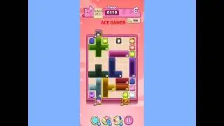 Drop the cat level 530 walkthrough solution 