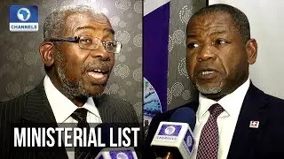 NASD OTC Wants President Buhari To 'Quickly' Appoint Ministers