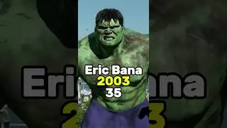 Hulk (2003 film) Actors in Movies and in Real Life | Cast Then and Now 2025