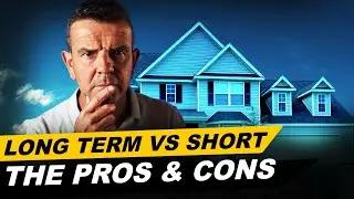 Short Term Rentals VS Long Term In Sonoma County