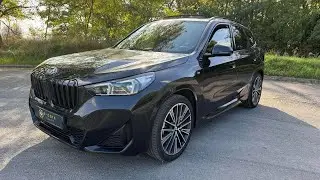 🚀Présentation essai de ce magnifique BMW X1 23d  xDrive « M SPORT » ￼￼mHEV DKG7 211CH🚀