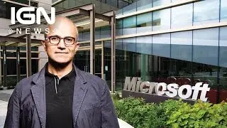Microsoft Laying Off 7,800 Employees as it Restructures Phone Business - IGN News
