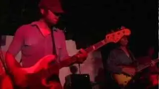 The Black Angels - Live at The Bottletree Cafe 2008 (We Have Signal Show)