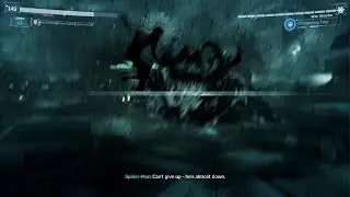 Marvel's Spider-Man: Spider-Man Vs Martin Li Final Boss Battle