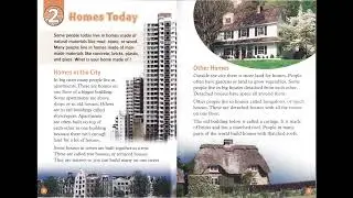 (Oxford RnD - Level 5) Homes Around The World