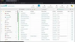 OpsRamp Hybrid Infrastructure Discovery & Monitoring