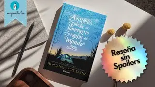 Arist&oacute;teles y Dante se Sumergen en las Aguas del Mundo -  Benjam&iacute;n Alire S&aacute;enz- 2021 | Rese&ntilde;a