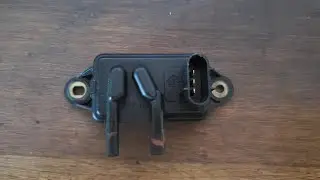How to replace E.G.R. pressure feedback sensor in a 1997 F-150 1997-2004 P0401