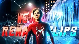 Spider-Man Brand New Day Edit Sanchezae Remake Clips